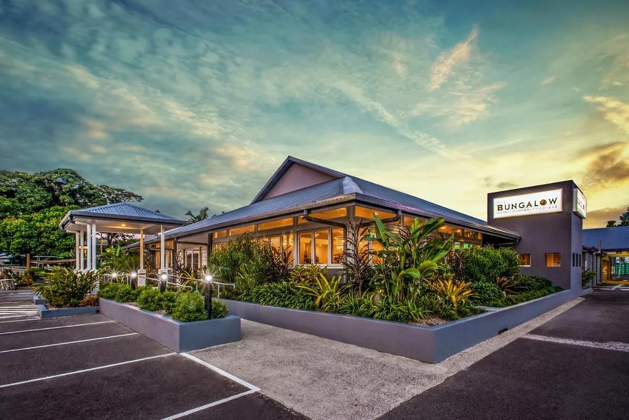 Bungalow Hotel location